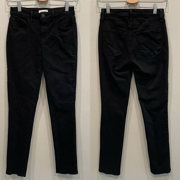 L'AGENCE Black Skinny Jeans - Picture 1 of 12